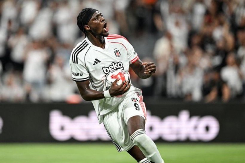 Abraham completes Aston Villa return from Besiktas