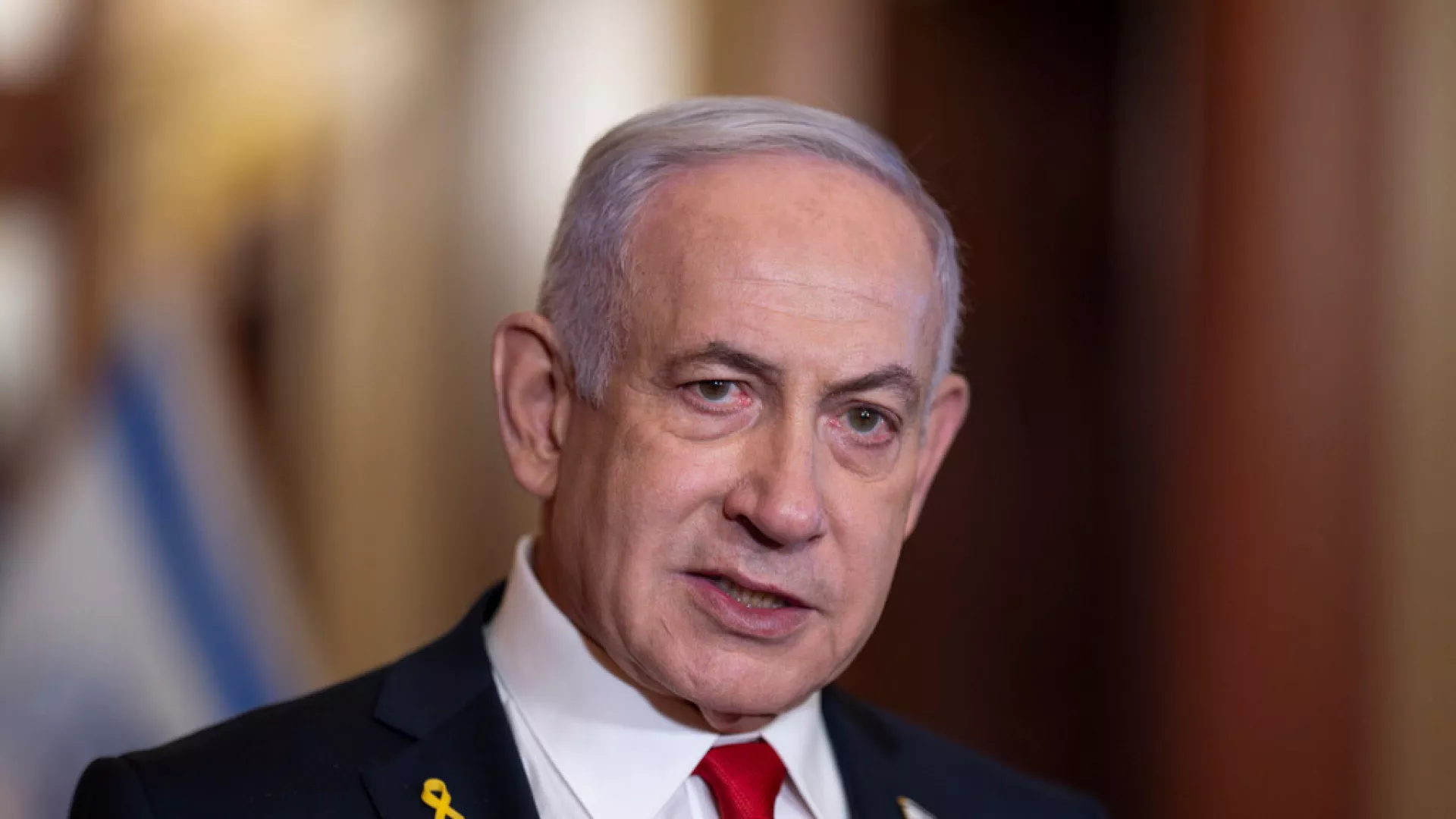 Ceasefire will end if Hamas doesn't return hostages by Saturday, Netanyahu says