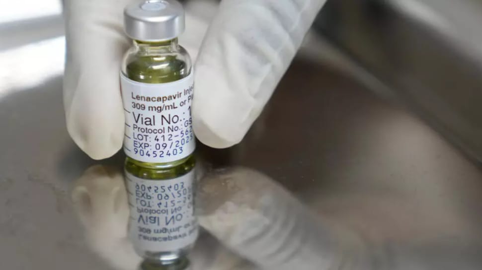 South Africa receives 1st shipment of HIV prevention medicine Lenacapavir