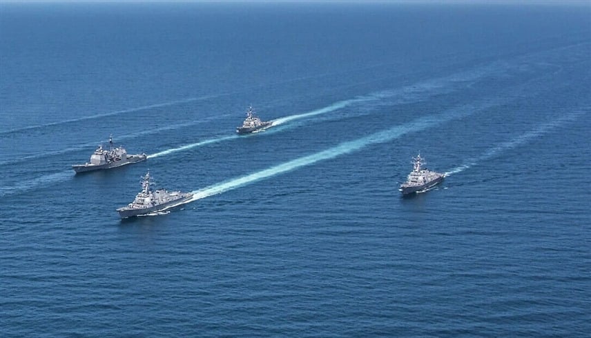 U.S. military says Iran blockade continues to be "fully implemented