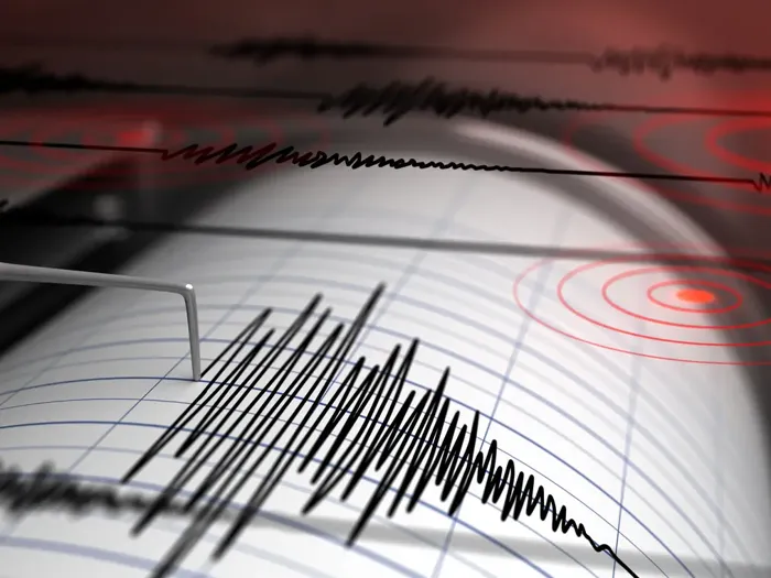 6.9-magnitude earthquake strikes off Indonesia's Maluku Province