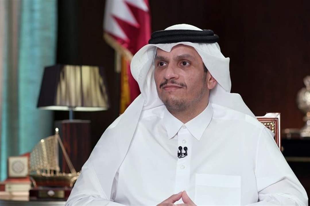 Qatari PM, Iranian FM discuss mediation efforts, regional developments