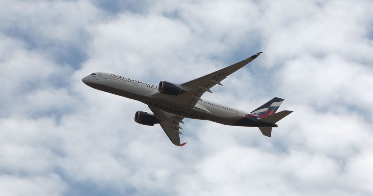 Russia's largest airline posts sharp decline in adjusted earnings in 2025