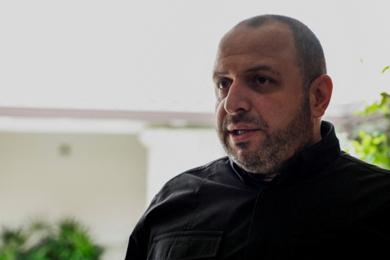 Ukraine says latest peace talks with U.S., Europe "productive"