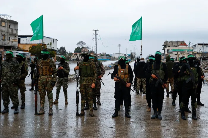 Hamas says ready to discuss hostage release as part of Gaza ceasefire deal