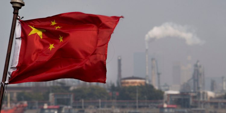 Profits of China's major industrial firms up 3.2 pct in first nine months