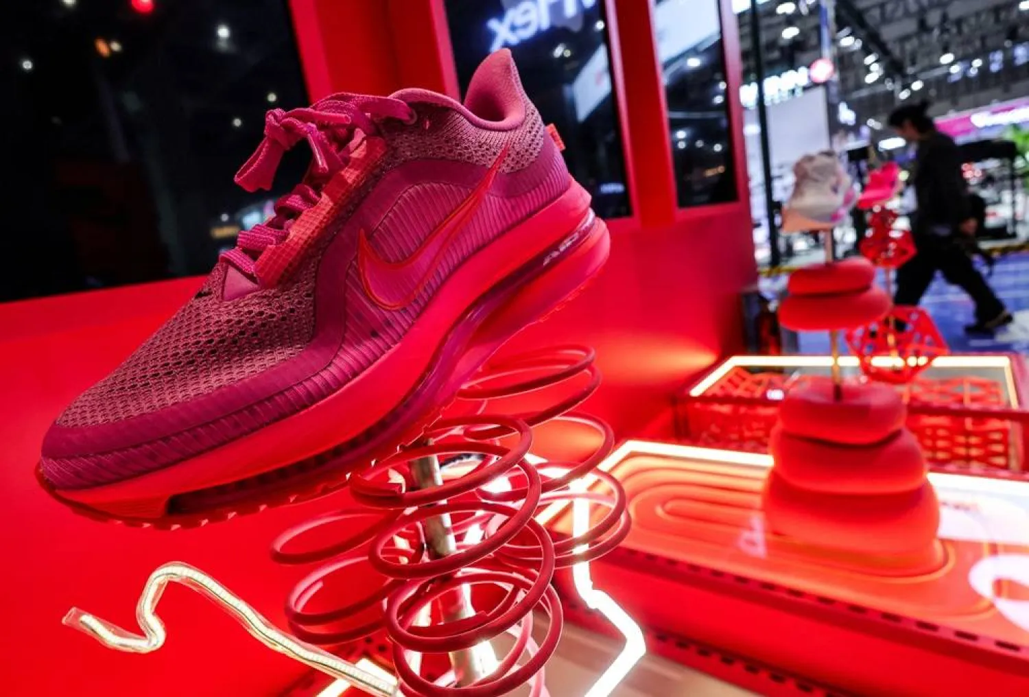 Nike’s Turnaround Put to Test as Middle East Conflict Poses New Risks