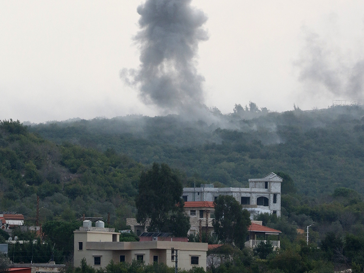 Israeli Entity Keeps Detonating Homes in Southern Lebanon