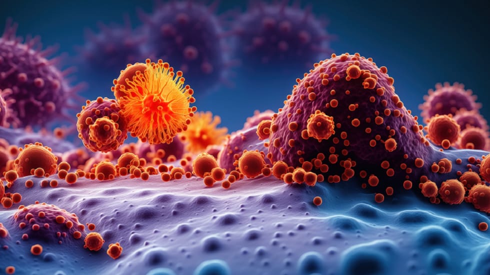 Researchers harness cancer resistance mutations to fight tumors