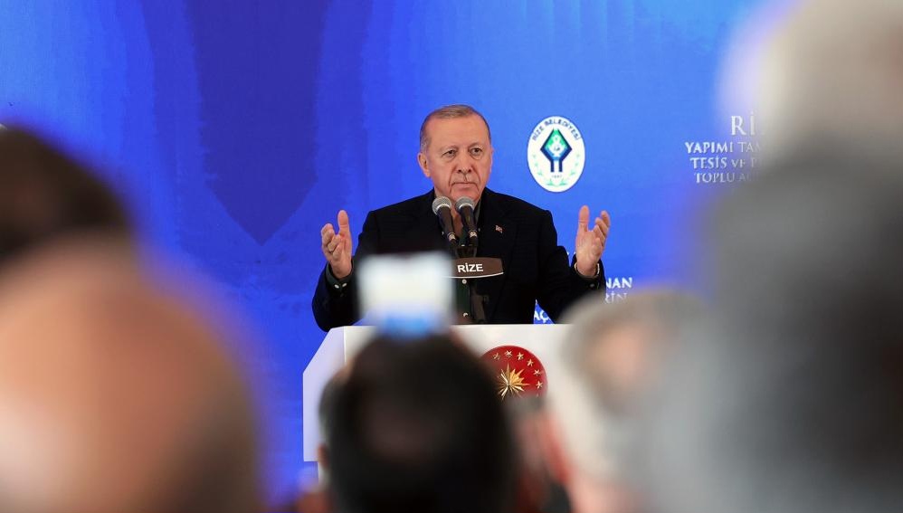Turkish president warns Israel against breaking ceasefire promises