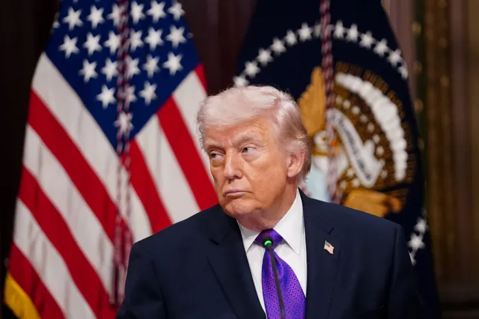 Trump says "not open" to Iran's concessions