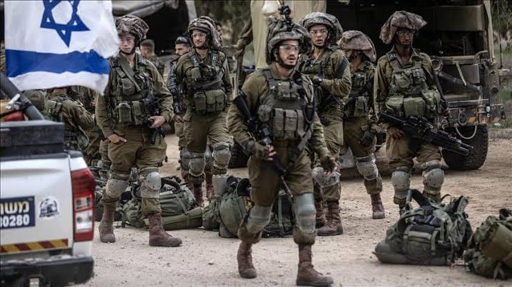 Israeli military detains civilians attempting to cross into Syria
