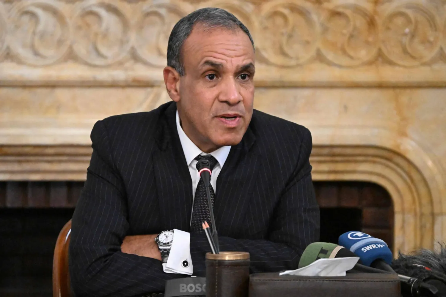 Egypt Says Describing Displacement of Palestinians as Voluntary is 'Nonsense'