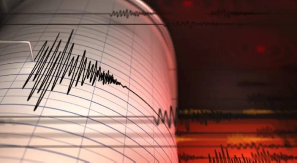 5.1-magnitude quake hits 109 km north of Yakutat, Alaska -- USGS