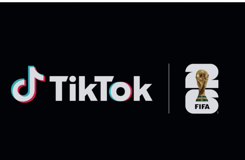 FIFA signs agreement with TikTok to cover 2026 World Cup