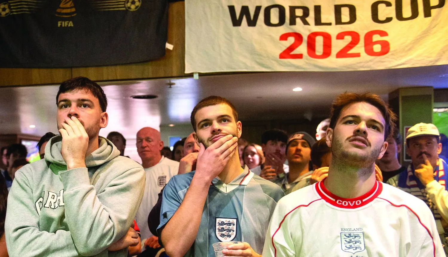 World Cup Final Halftime to Last More than 15 Minutes