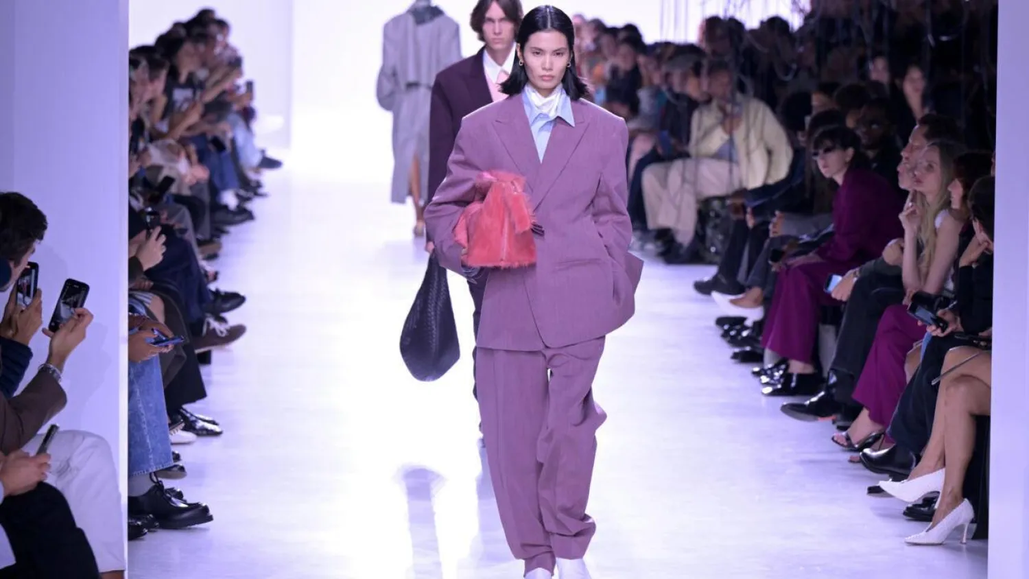 Bottega Veneta Shows Off 'Soft Functionality' in Milan