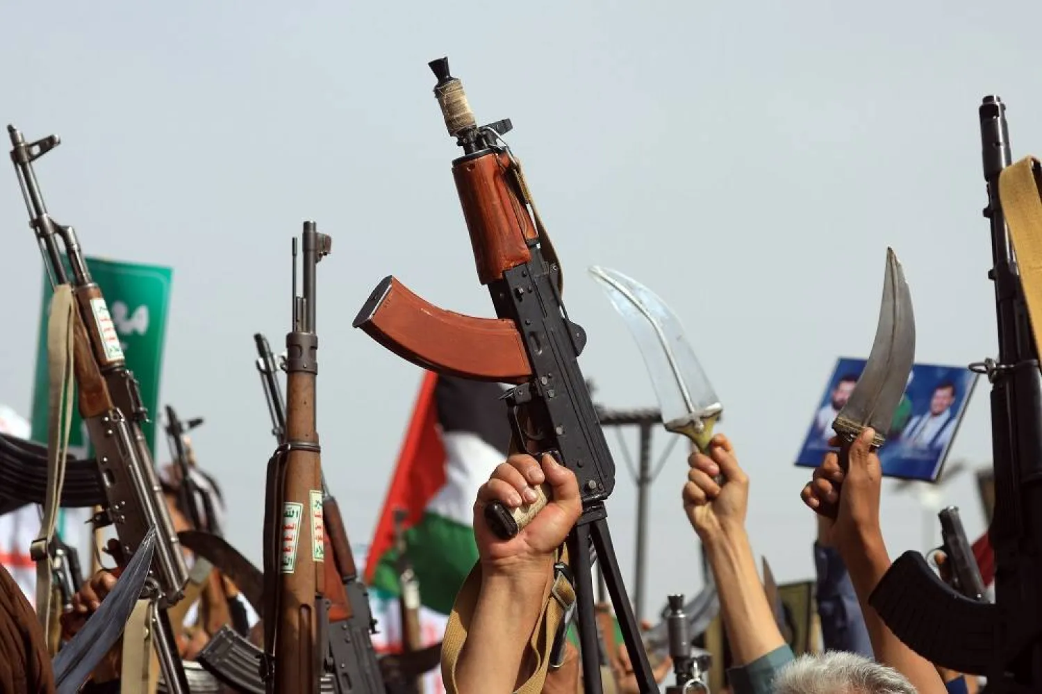 Israeli Military Says It Intercepted Two Attacks Launched from Yemen