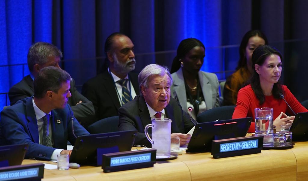 Global Dialogue on AI Governance launched at United Nations