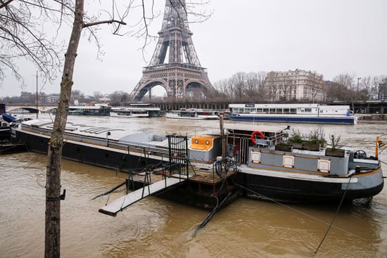 Floods cause damage, power outages in southeast France after heavy rainfall