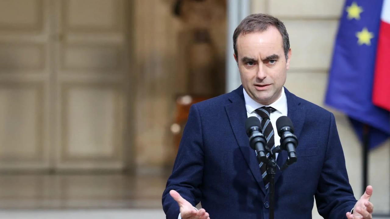French PM Lecornu announces new cabinet