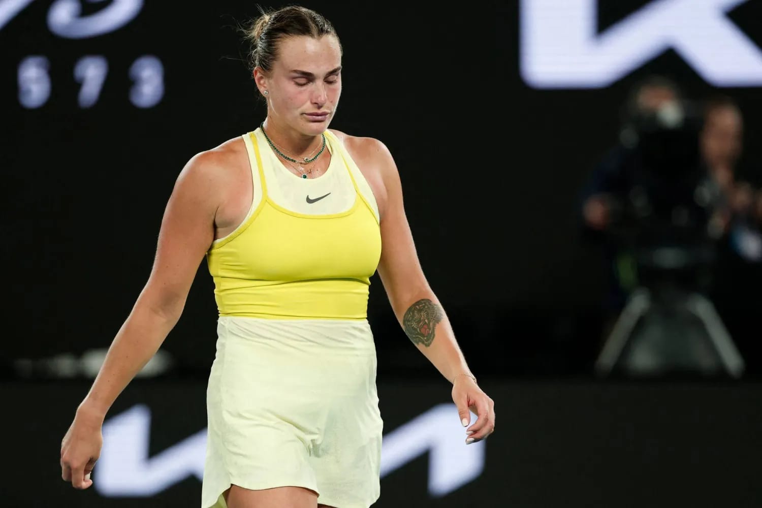 Sabalenka, Paolini advance at Italian Open as Tsitsipas, Berrettini exit early