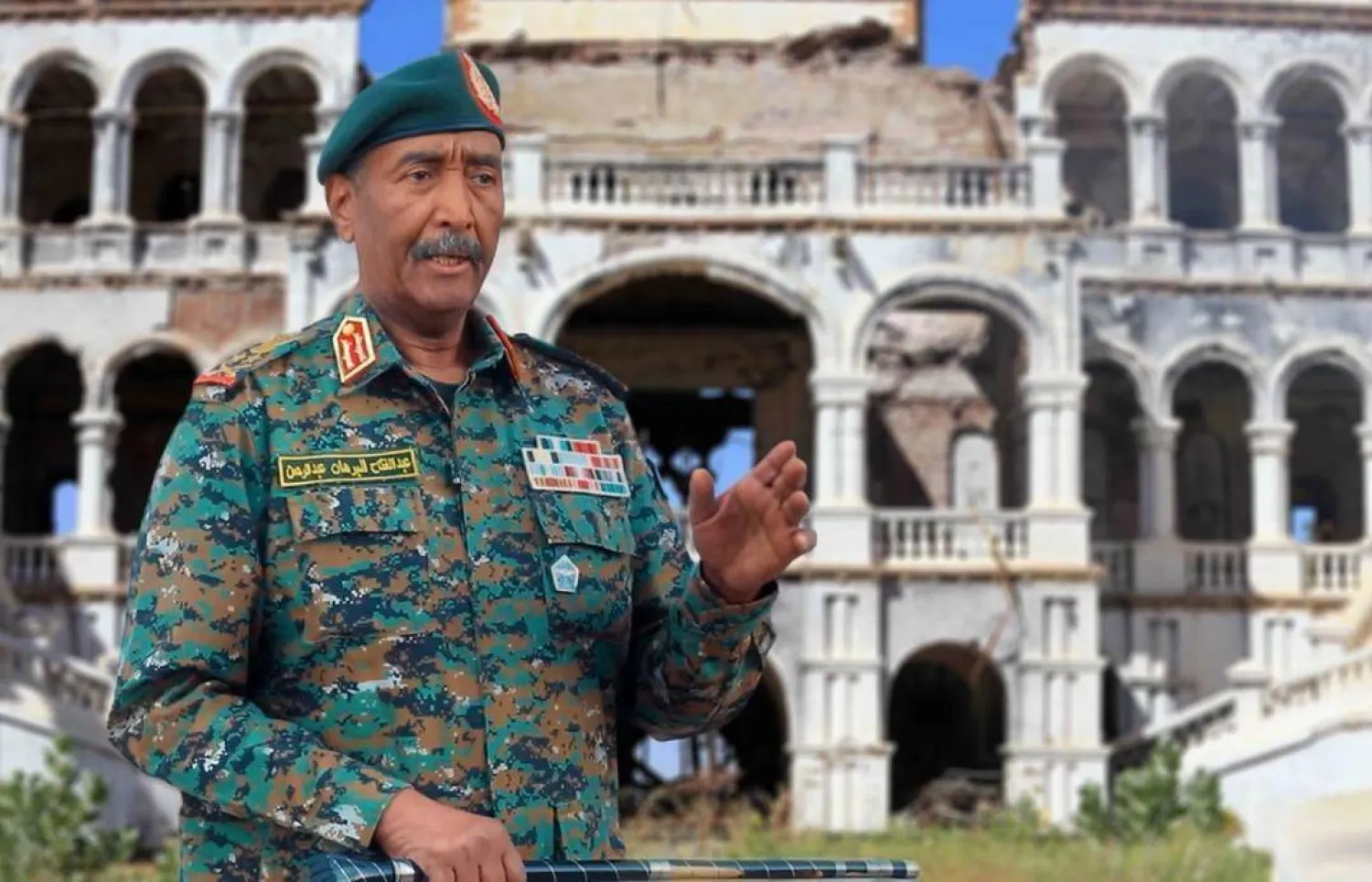 Al-Burhan’s Agreement to Conditional Dialogue Sparks Debate in Sudan