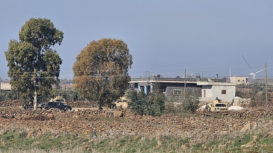 Israeli Occupation Forces Conduct Fresh Incursion into Multiple Areas in Quneitra, Syria