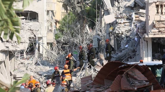 Israel attempts to intercept 2nd pre-dawn missile strike from Iran