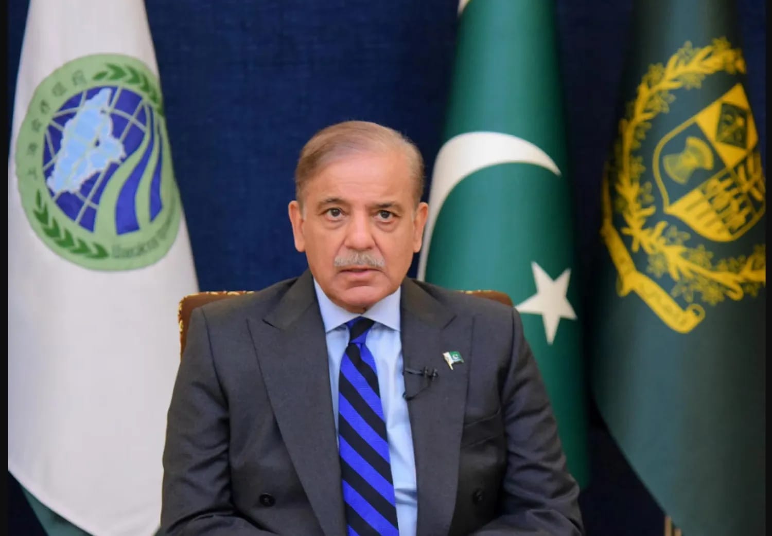 Pakistani PM says U.S.-Iran ceasefire covers "everywhere" including Lebanon