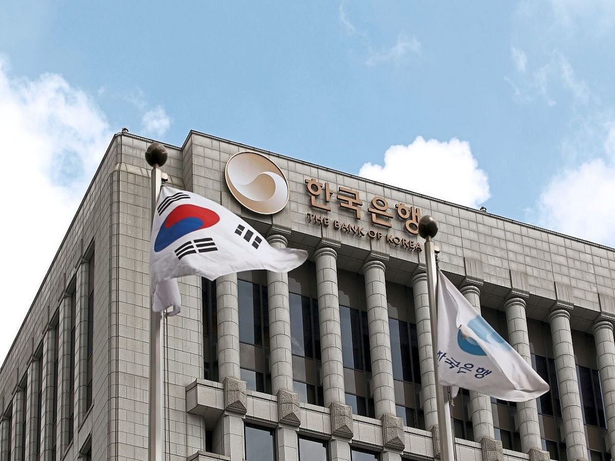S. Korea's forex trading grows in Q2