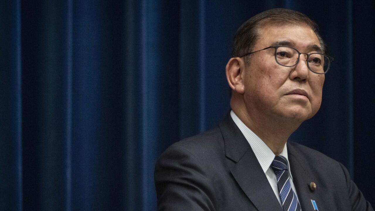 Japan former PM Ishiba opposes Takaichi's wrongful remarks on Taiwan question