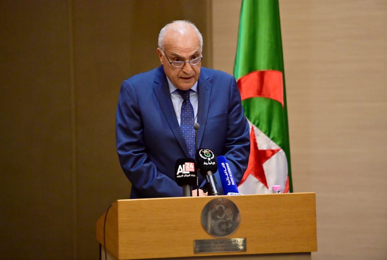 Algerian, Pakistani FMs talk over phone on regional developments after Pakistan-India ceasefire