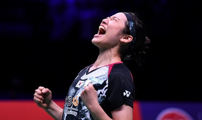 Korean doubles star Seo adds spark to China's badminton club competition