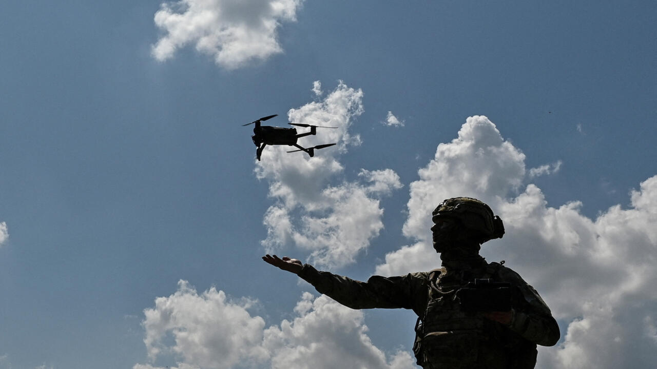 Russia downs 6 Ukrainian drones targeting Moscow