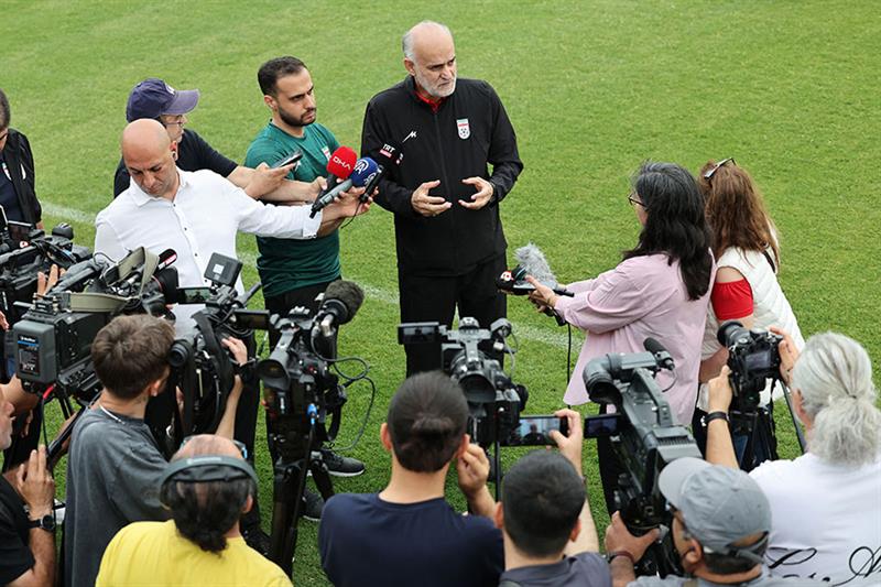 Iran expects FIFA to facilitate multi-entry visa to US for team