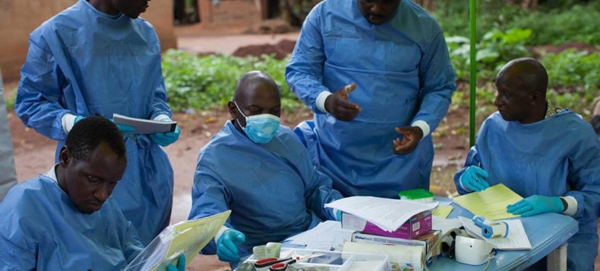 Africa CDC calls for concerted action to end TB