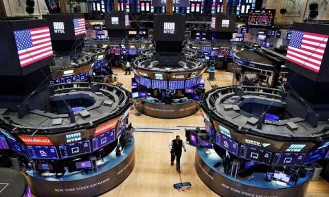 U.S. stocks tumble as Middle East tensions flare