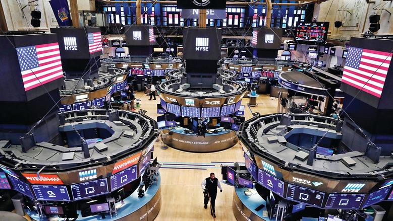 U.S. stocks tank as strong jobs report fuels rate-hike expectations