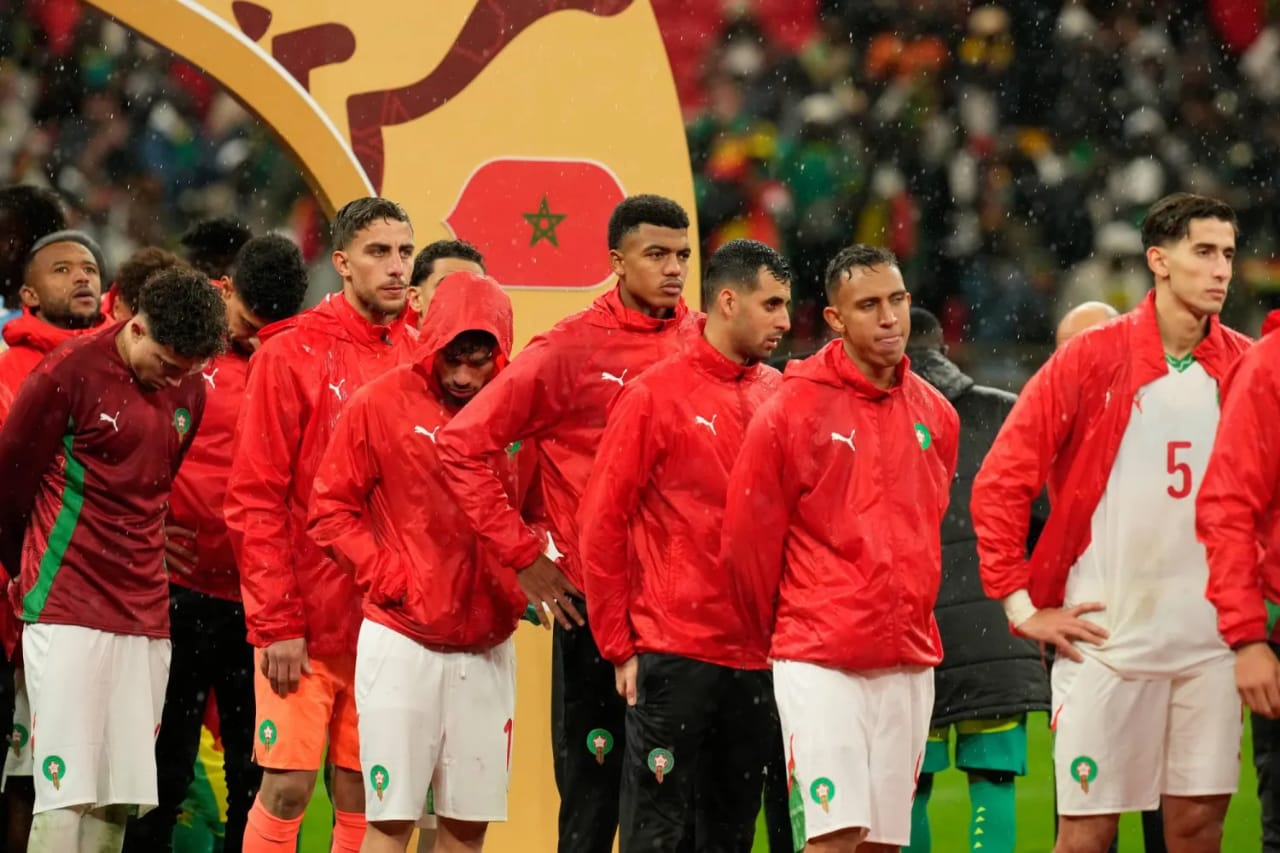 Morocco climbs to record-high eighth in FIFA rankings