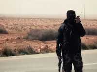 Senior IS commander arrested in joint operation by Syria, U.S.-led coalition