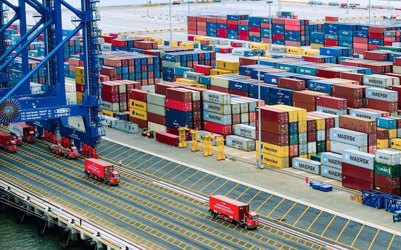 Cambodia's exports exceed 11 bln USD in first 4 months of 2026