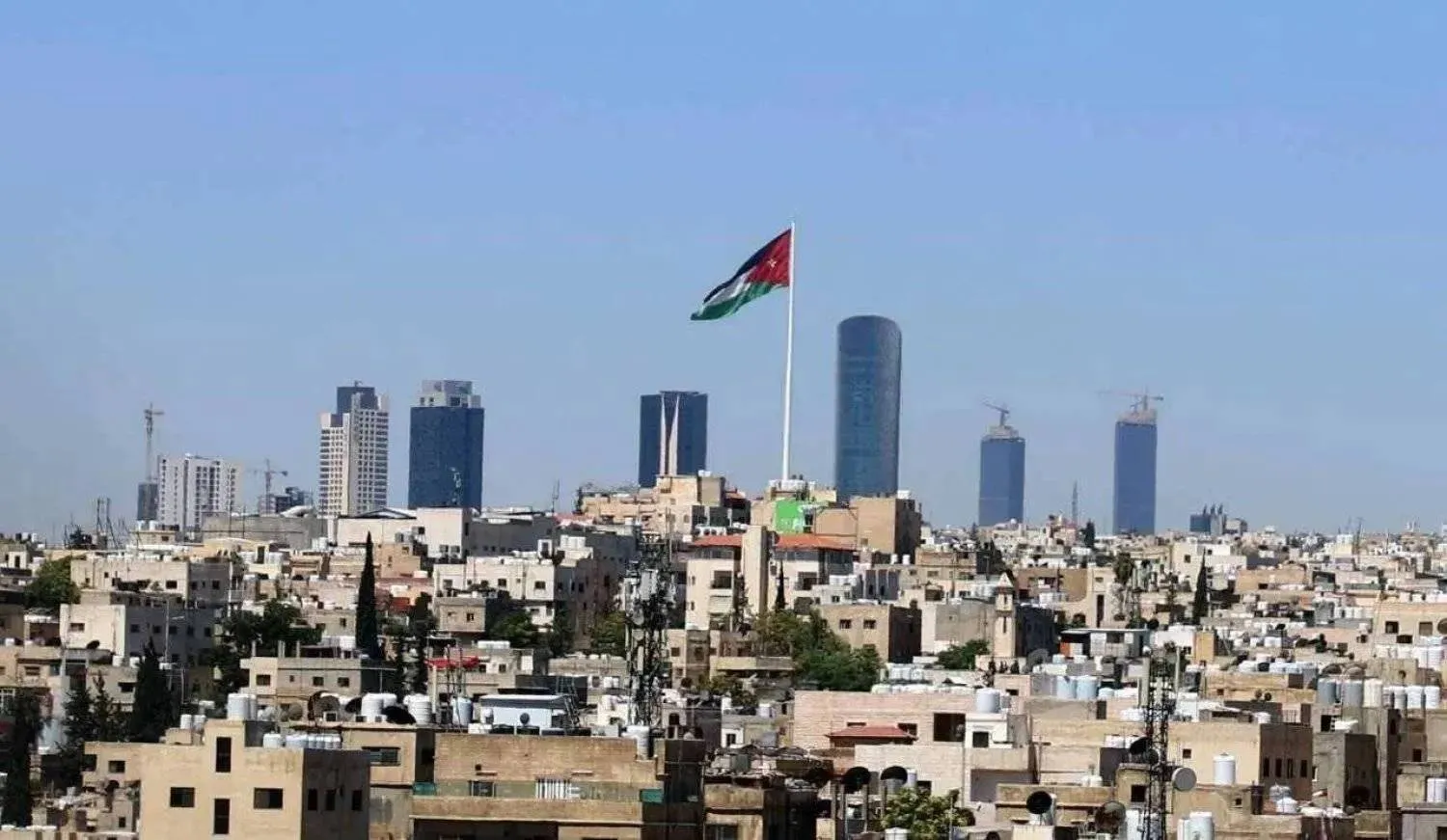 Jordan Shoots Down 4 Rockets Fired by Iran as Sirens Sound in Bahrain