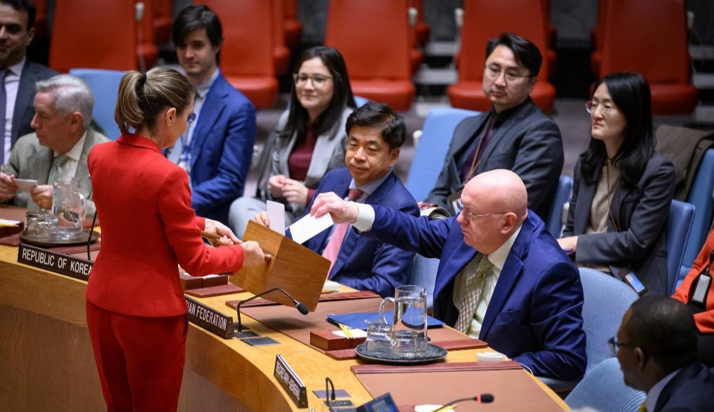 Kenyan jurist Okowa elected judge of Int'l Court of Justice