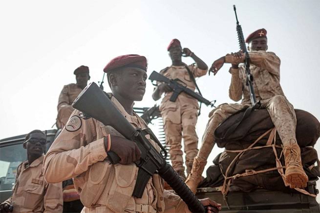 Sudan's paramilitary-led coalition announces formation of parallel gov't