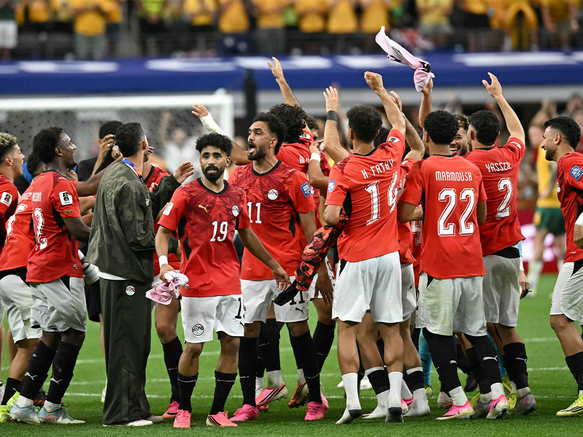Egypt Reach World Cup 2026 Last 16 After Penalty Shootout Win Over Australia