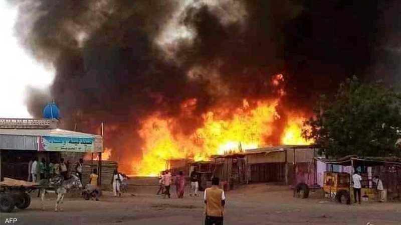 Sudanese gov't reports 57 civilian deaths in RSF drone strike on El Fasher