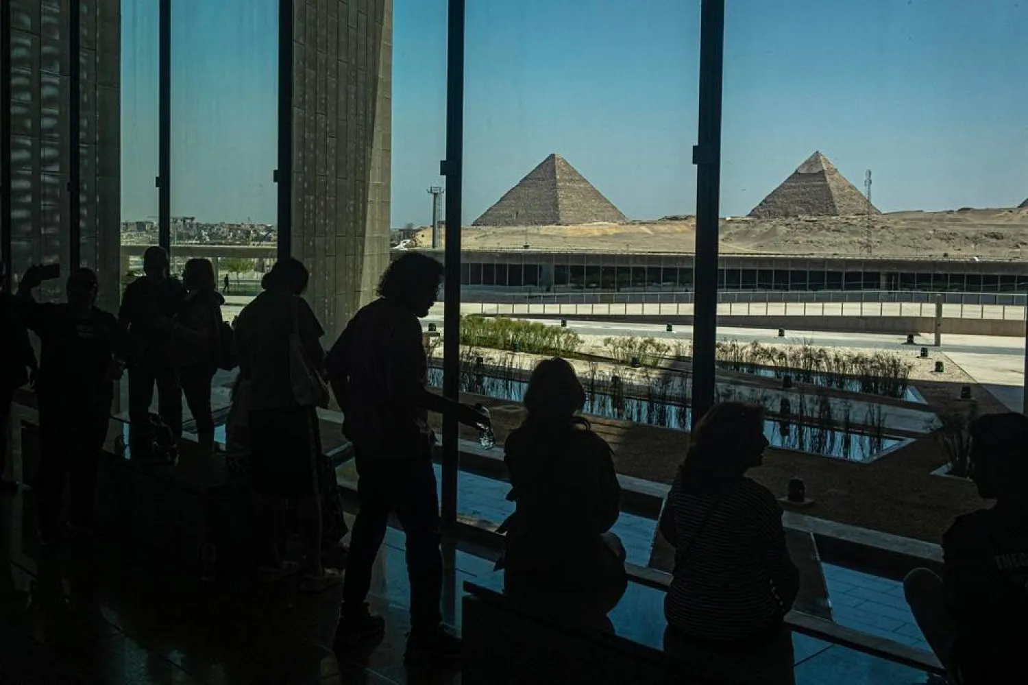 Egypt’s Net Foreign Assets Jump in March after IMF Review Approval