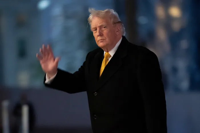 U.S. quits 66 int'l organizations under Trump's order: White House