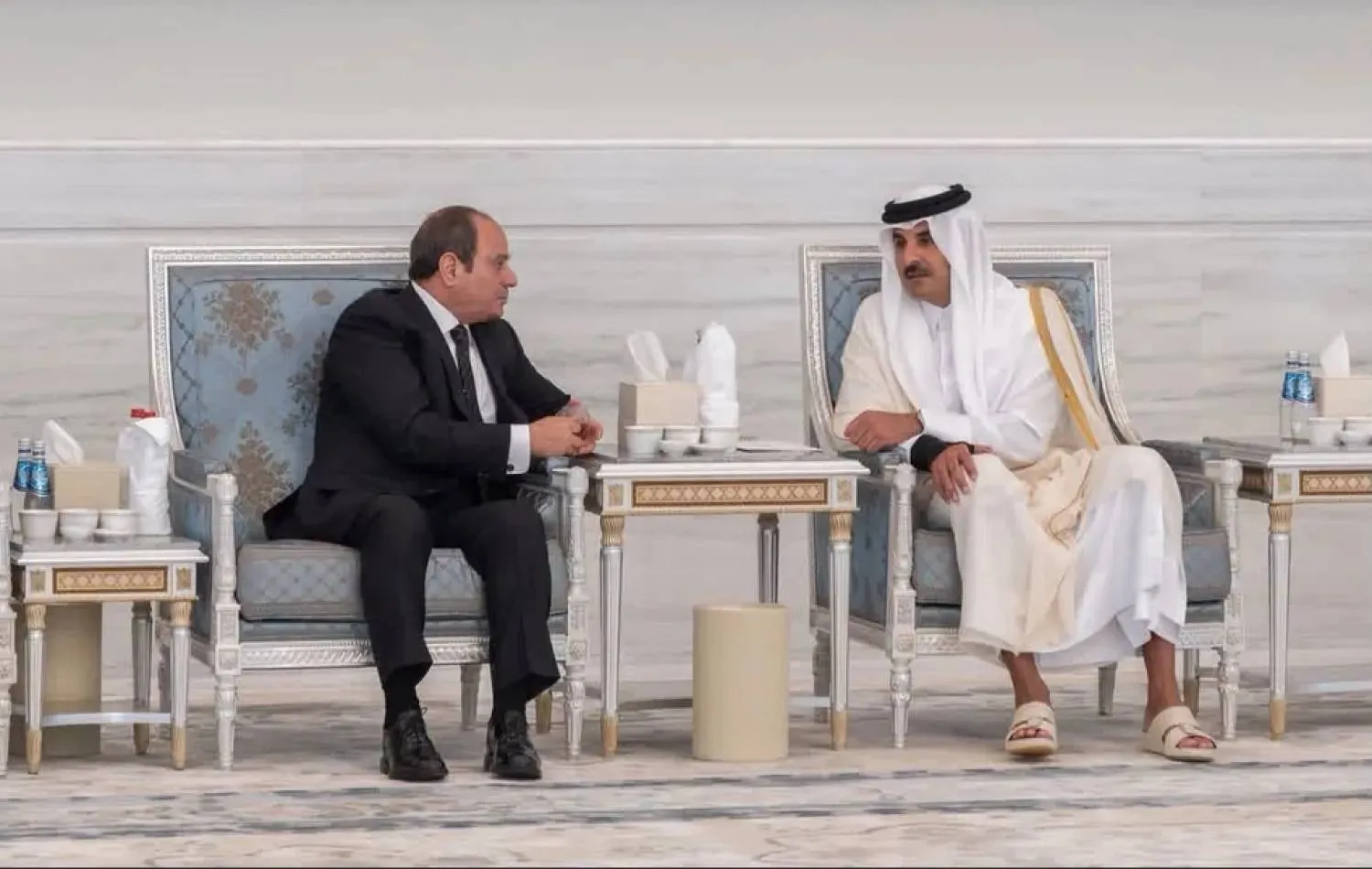Egypt Reaffirms Solidarity With Gulf States Against Iranian Attacks